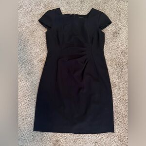 TAHARI ASL LITTLE BLACK DRESS